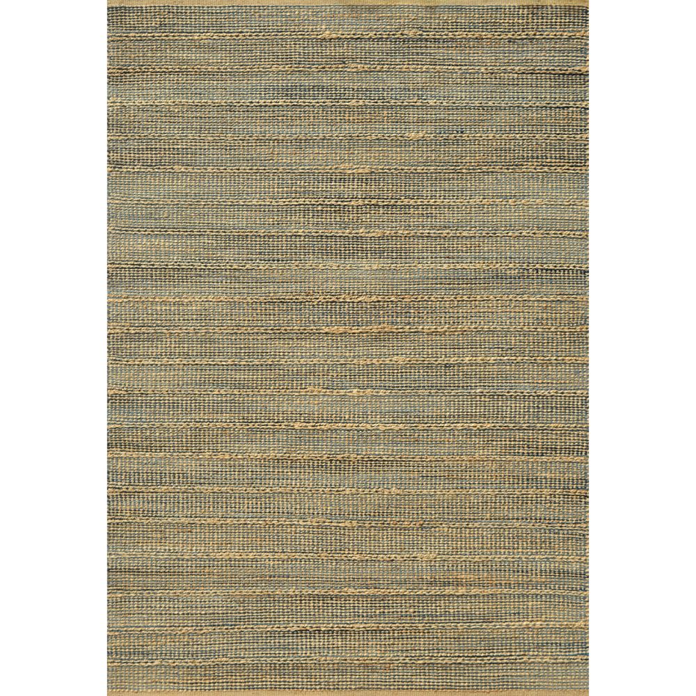 Dynamic Rugs 9420-850 Shay 2X4 Rectangle Rug in Natural/Blue